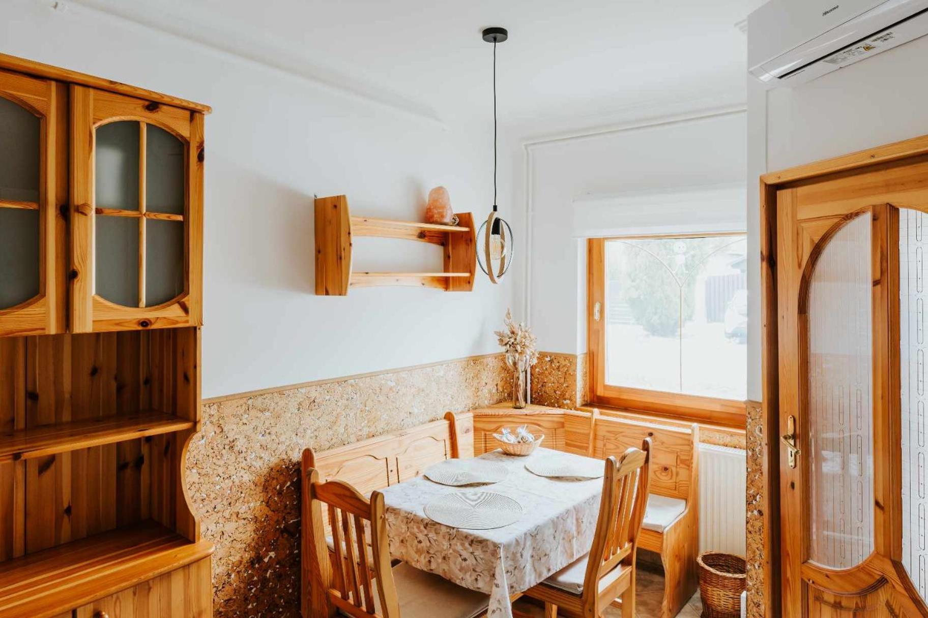 Apartment Kipp-kopp Vendeghaz Szeged